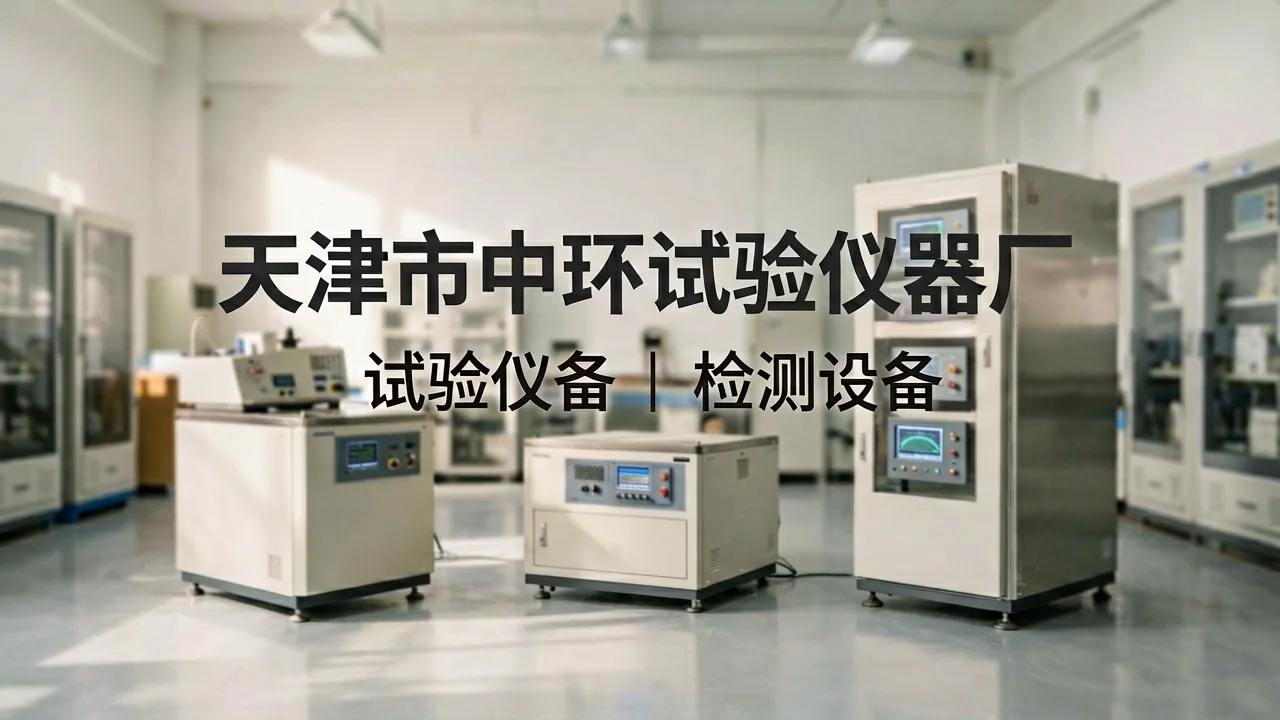 试验设备校准误差每降0.3%，建材质检通过率如何跃升？